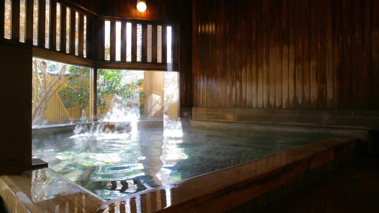 Fujiya Hotel Kaga  Kültér fotó