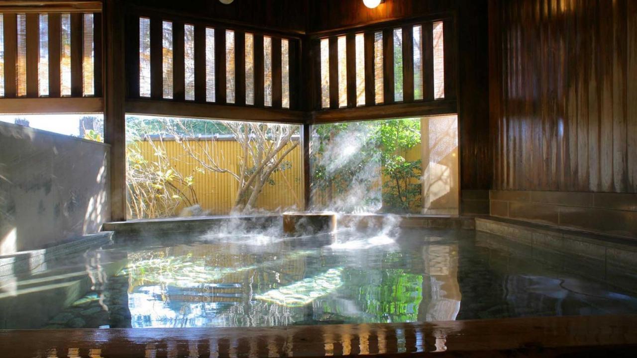 Fujiya Hotel Kaga  Kültér fotó
