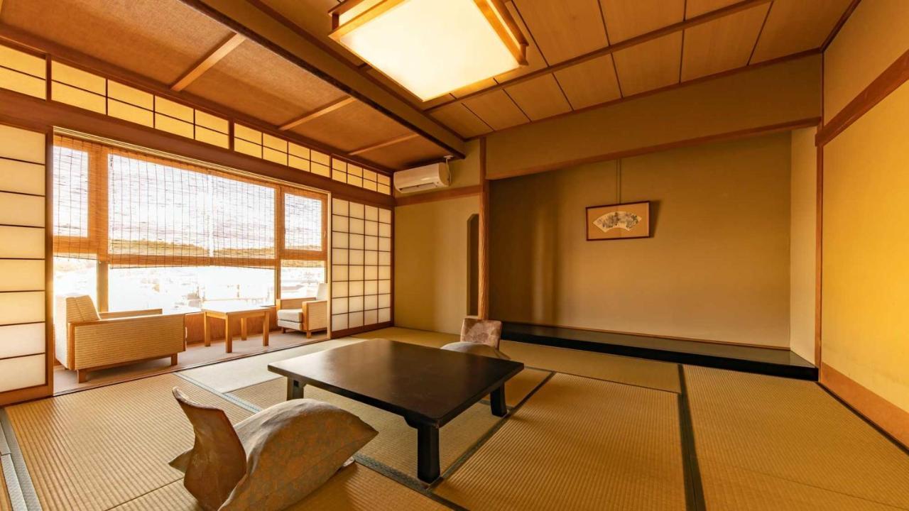 Fujiya Hotel Kaga  Kültér fotó