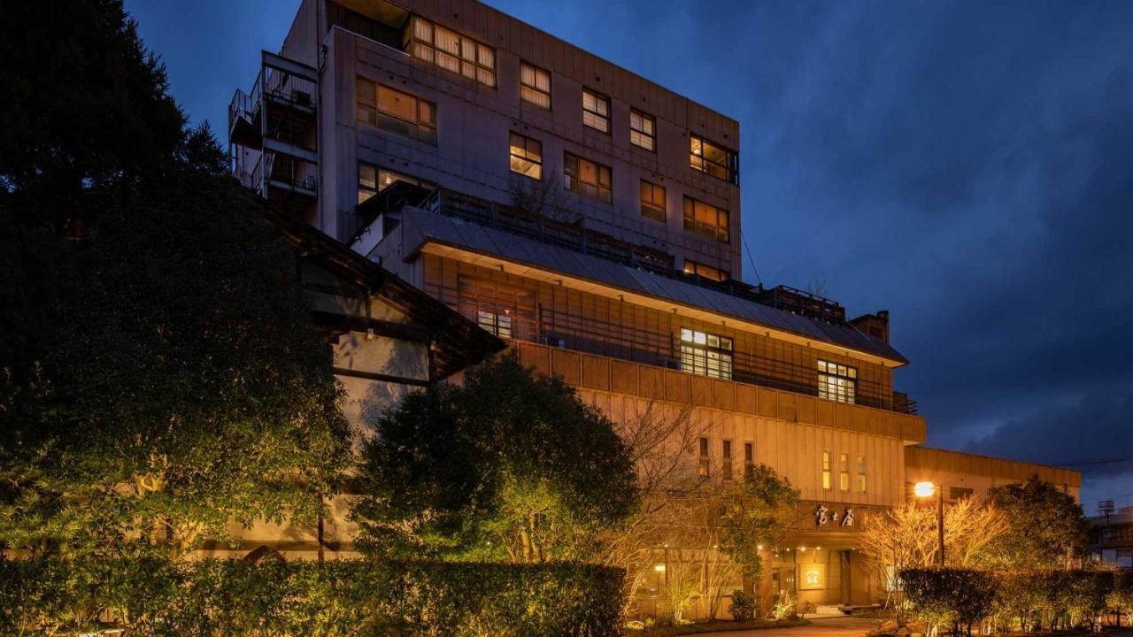 Fujiya Hotel Kaga  Kültér fotó