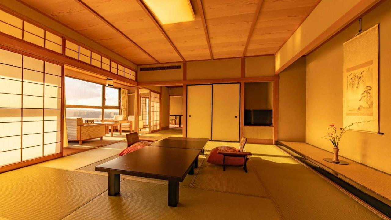 Fujiya Hotel Kaga  Kültér fotó