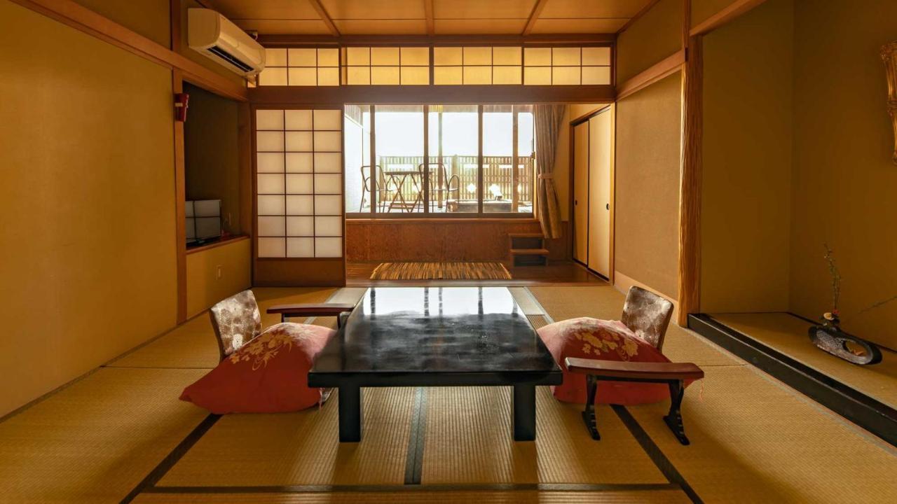 Fujiya Hotel Kaga  Kültér fotó