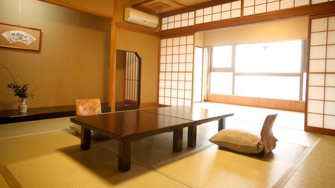 Fujiya Hotel Kaga  Kültér fotó