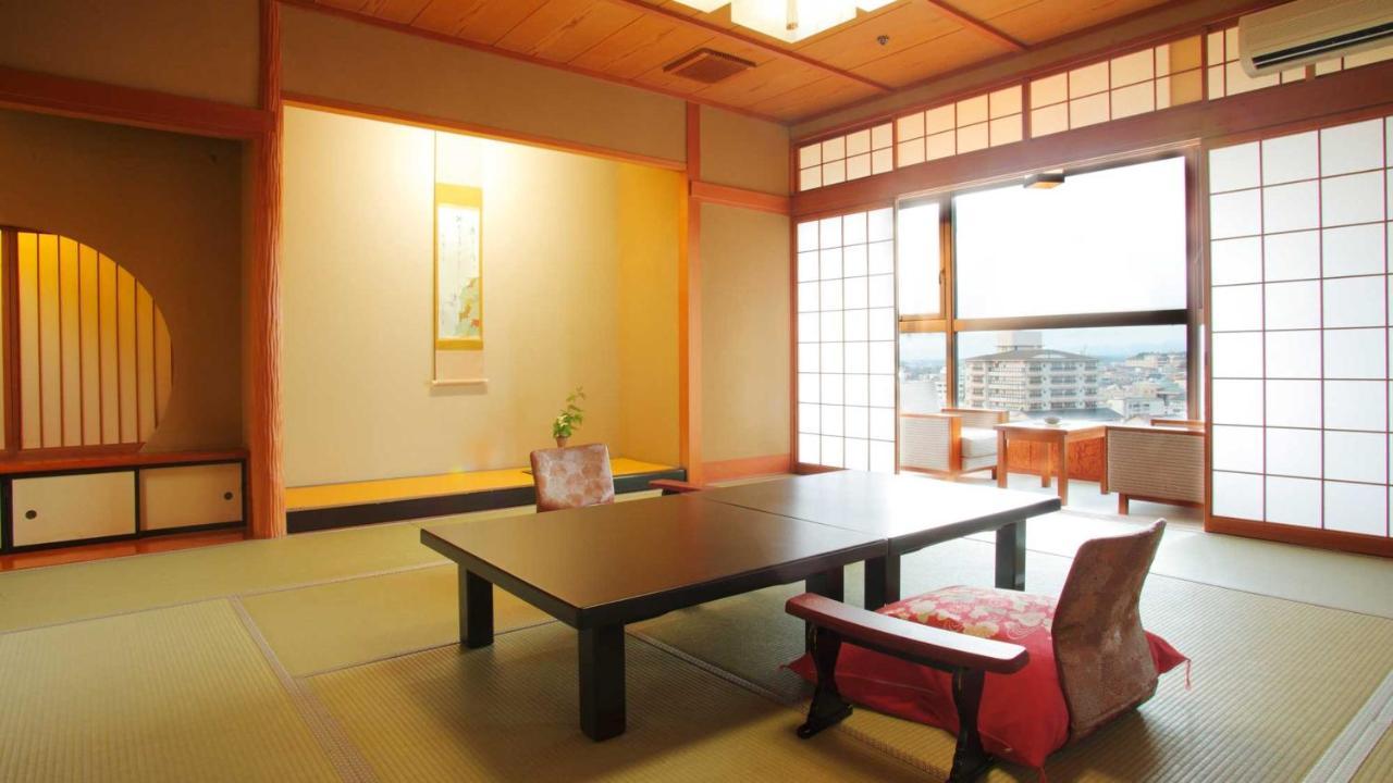 Fujiya Hotel Kaga  Kültér fotó