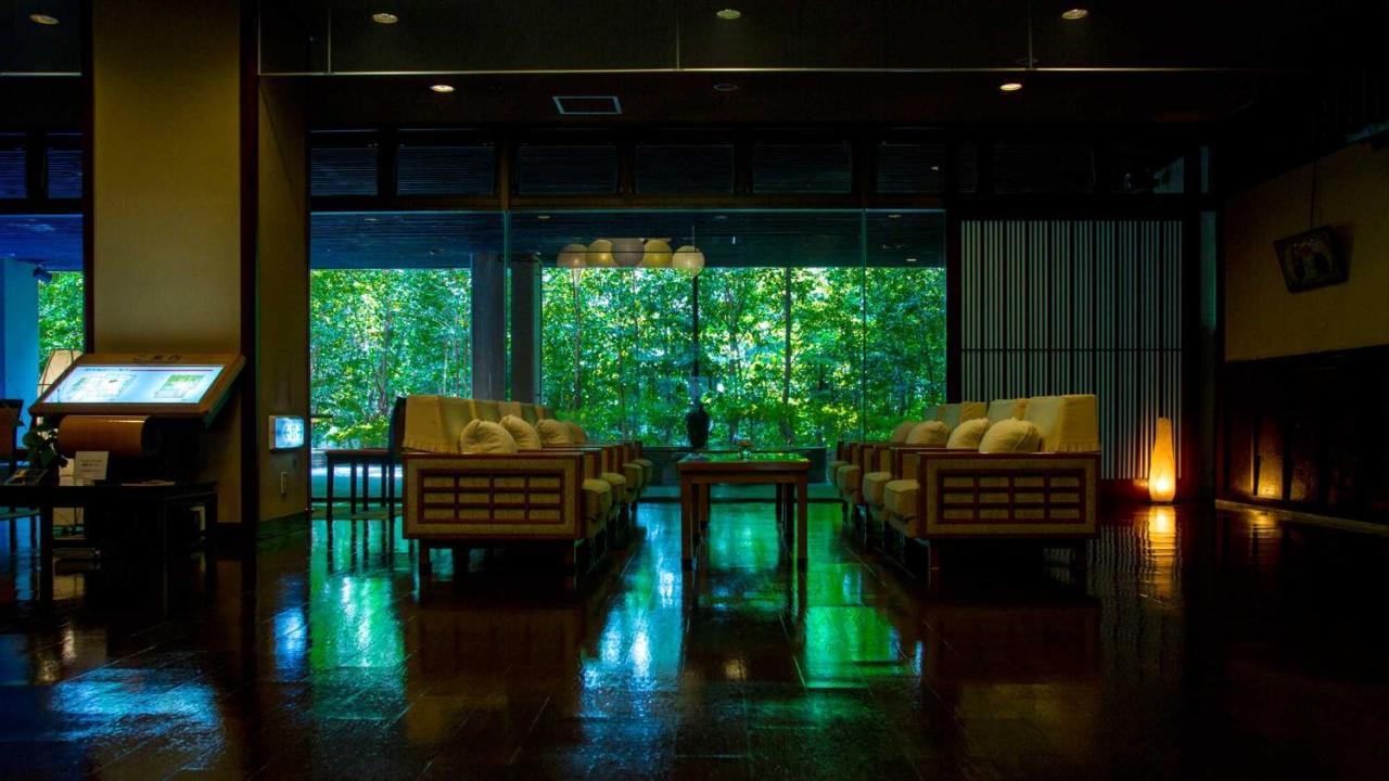 Fujiya Hotel Kaga  Kültér fotó