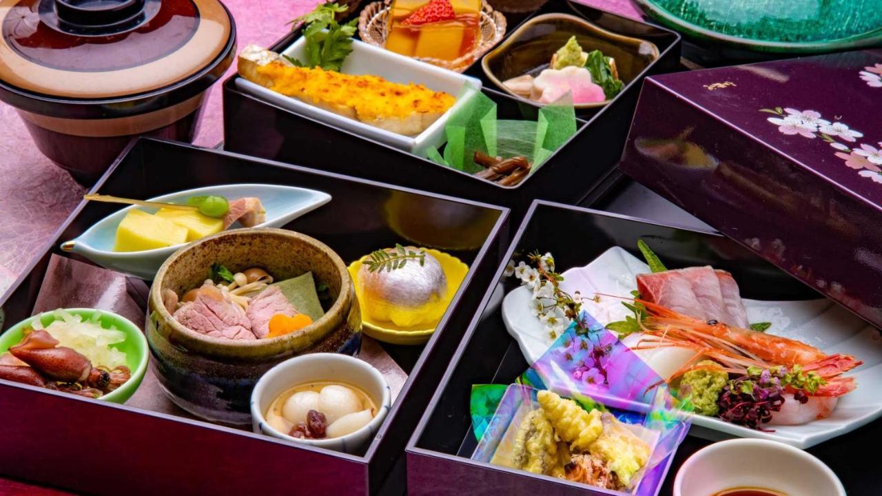 Fujiya Hotel Kaga  Kültér fotó