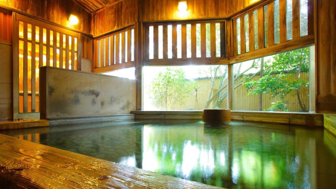 Fujiya Hotel Kaga  Kültér fotó