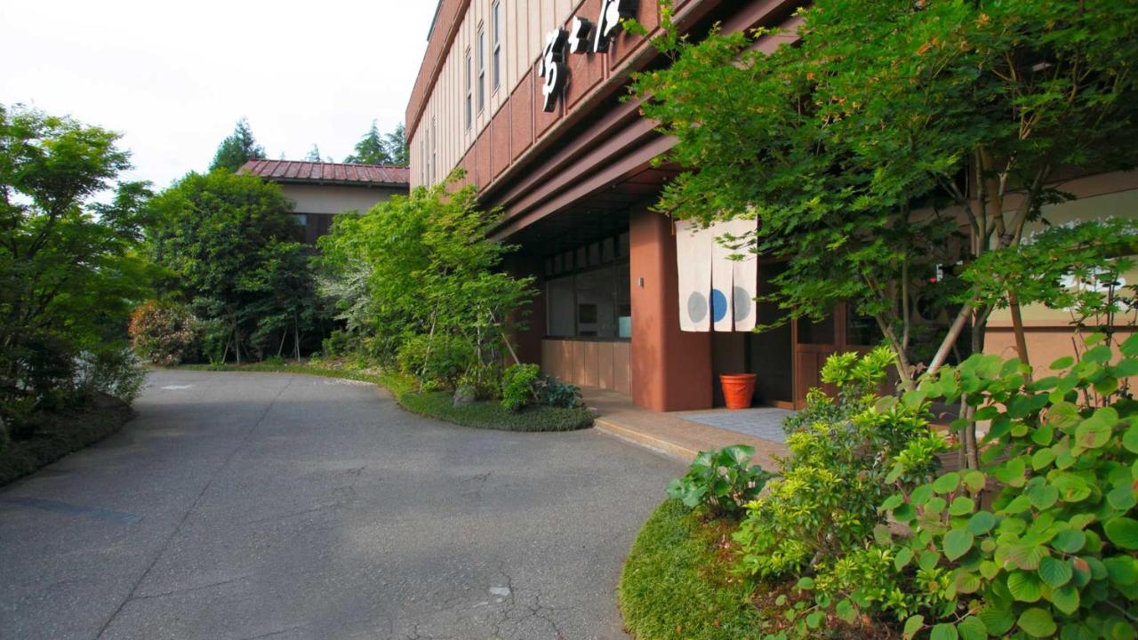 Fujiya Hotel Kaga  Kültér fotó