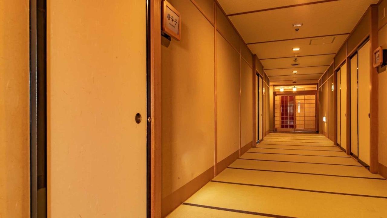 Fujiya Hotel Kaga  Kültér fotó