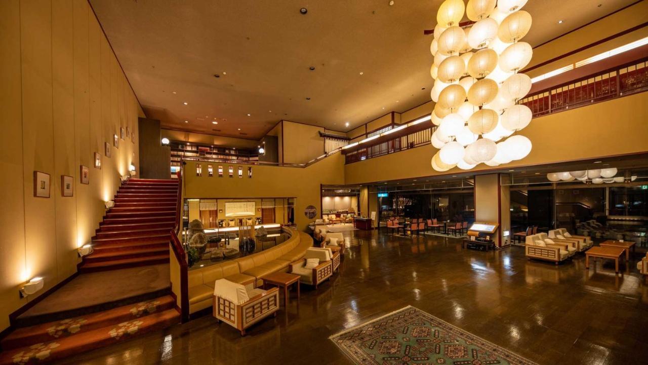 Fujiya Hotel Kaga  Kültér fotó