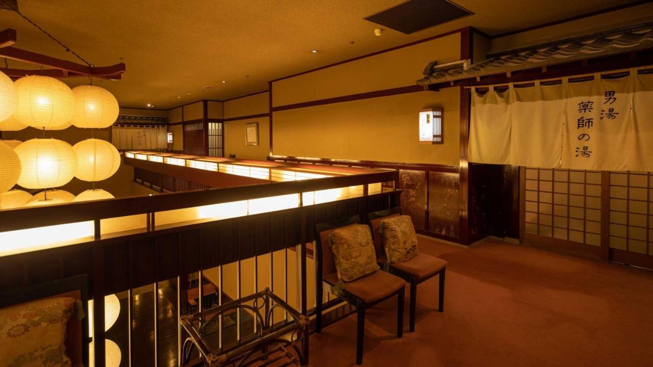 Fujiya Hotel Kaga  Kültér fotó