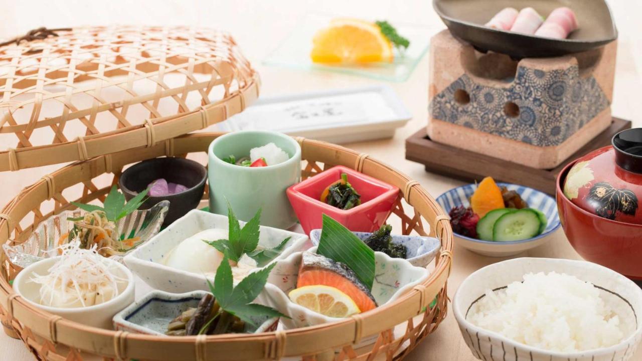 Fujiya Hotel Kaga  Kültér fotó