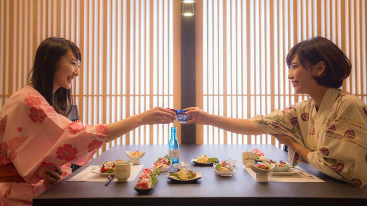 Fujiya Hotel Kaga  Kültér fotó