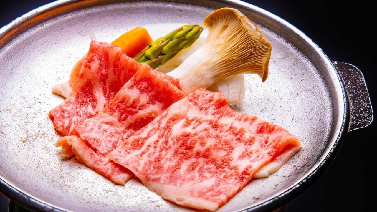 Fujiya Hotel Kaga  Kültér fotó