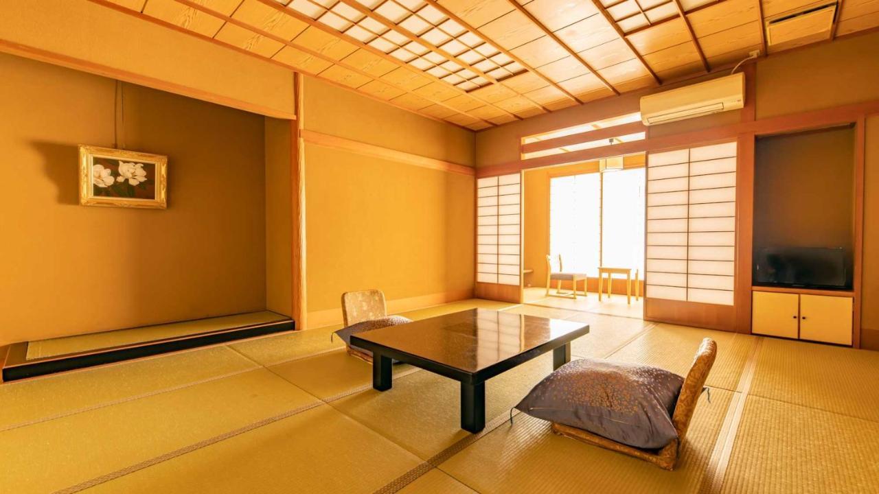 Fujiya Hotel Kaga  Kültér fotó