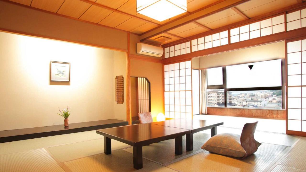 Fujiya Hotel Kaga  Kültér fotó