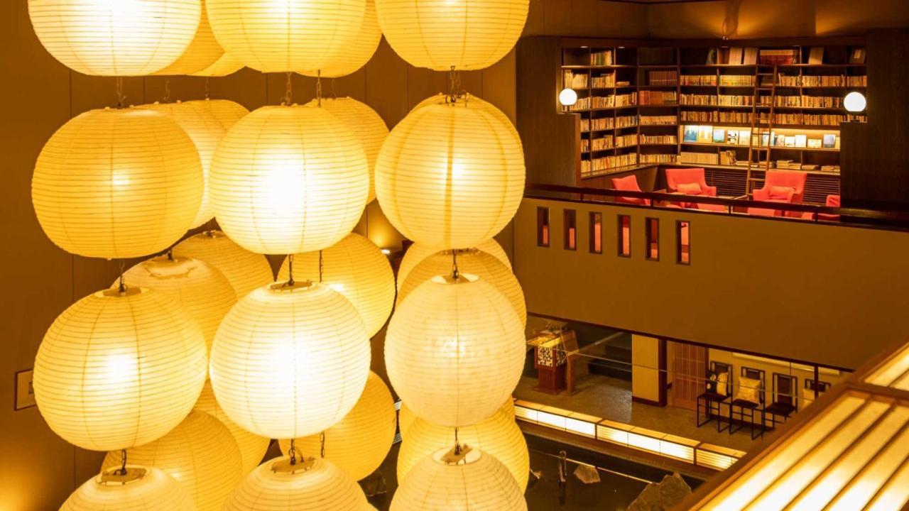Fujiya Hotel Kaga  Kültér fotó
