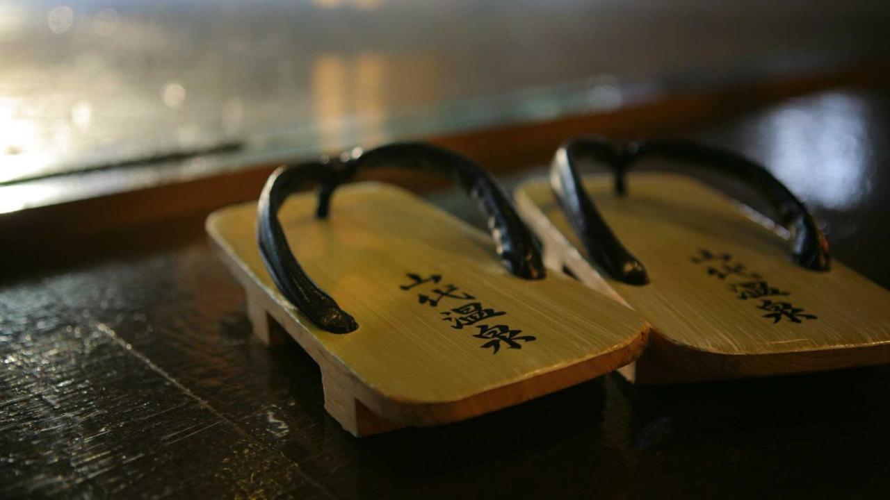 Fujiya Hotel Kaga  Kültér fotó