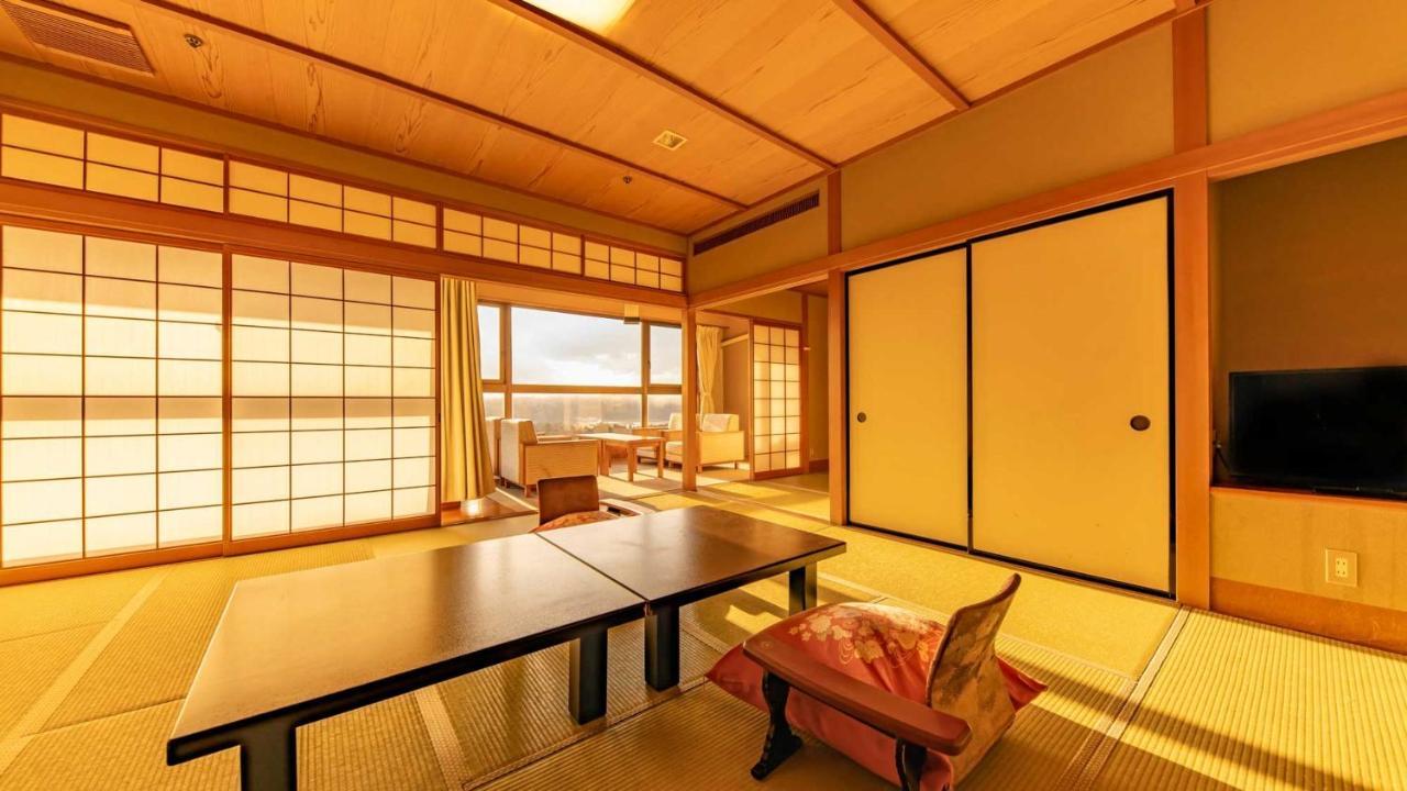 Fujiya Hotel Kaga  Kültér fotó