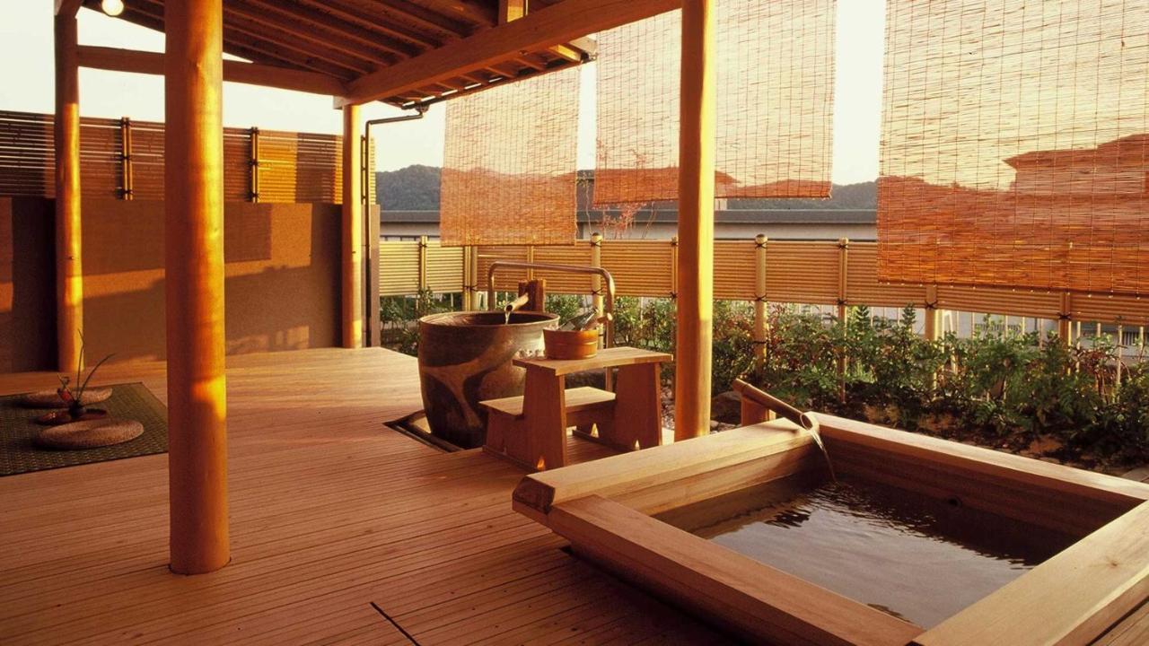 Fujiya Hotel Kaga  Kültér fotó