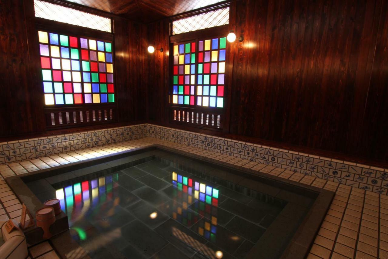 Fujiya Hotel Kaga  Kültér fotó